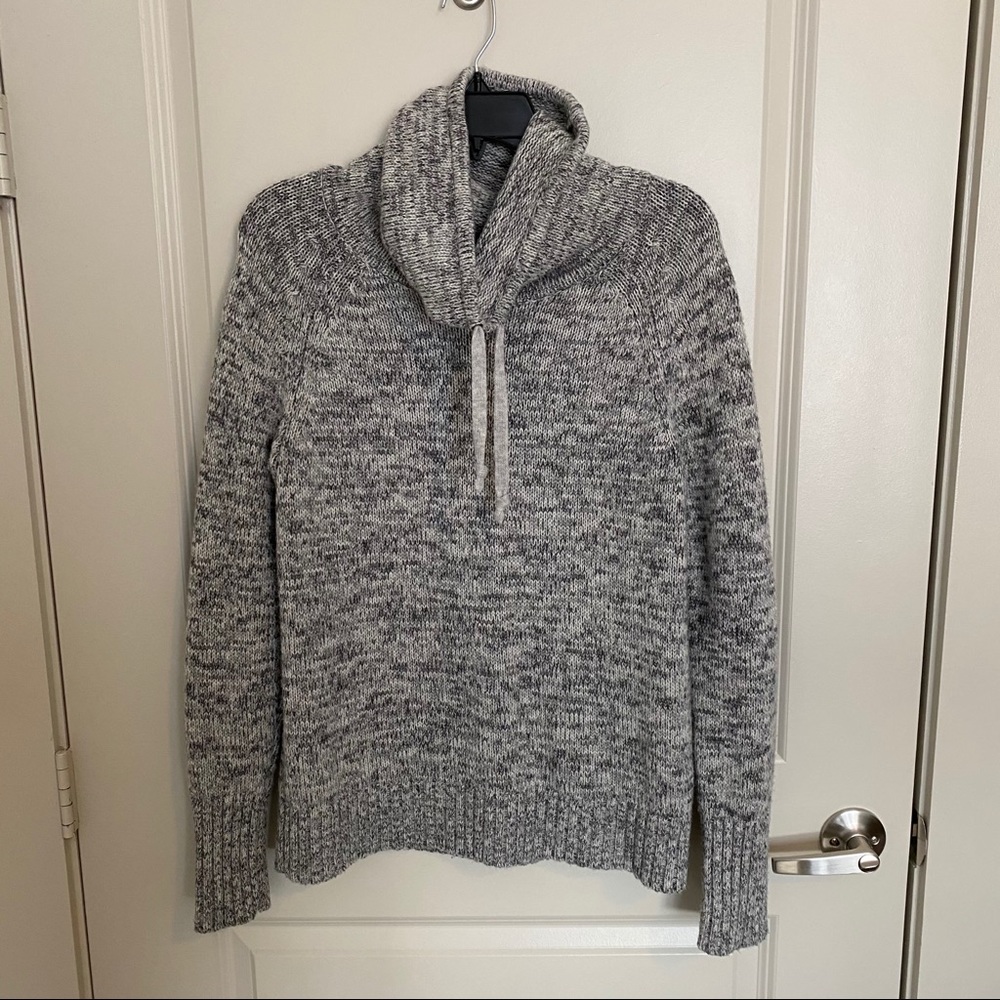 ATHLETA | COWL NECK SWEATER